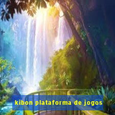 kibon plataforma de jogos